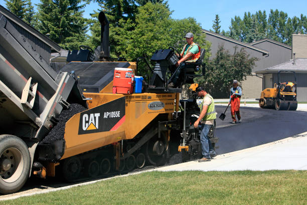 Best Permeable Paver Driveway  in Vallejo, CA