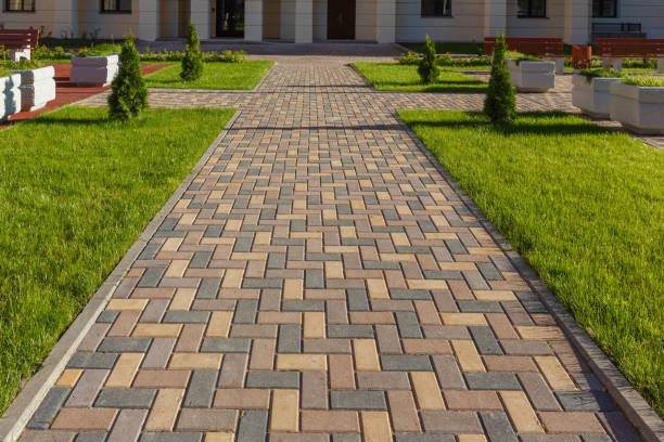 Best Commercial Driveway Pavers  in Vallejo, CA